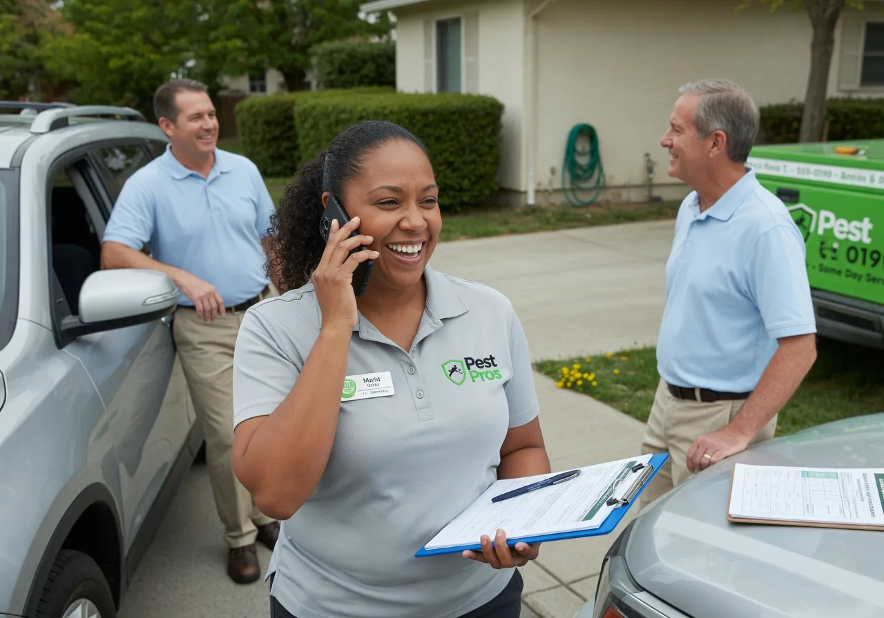 Pest Control Brashear, TX FAQs